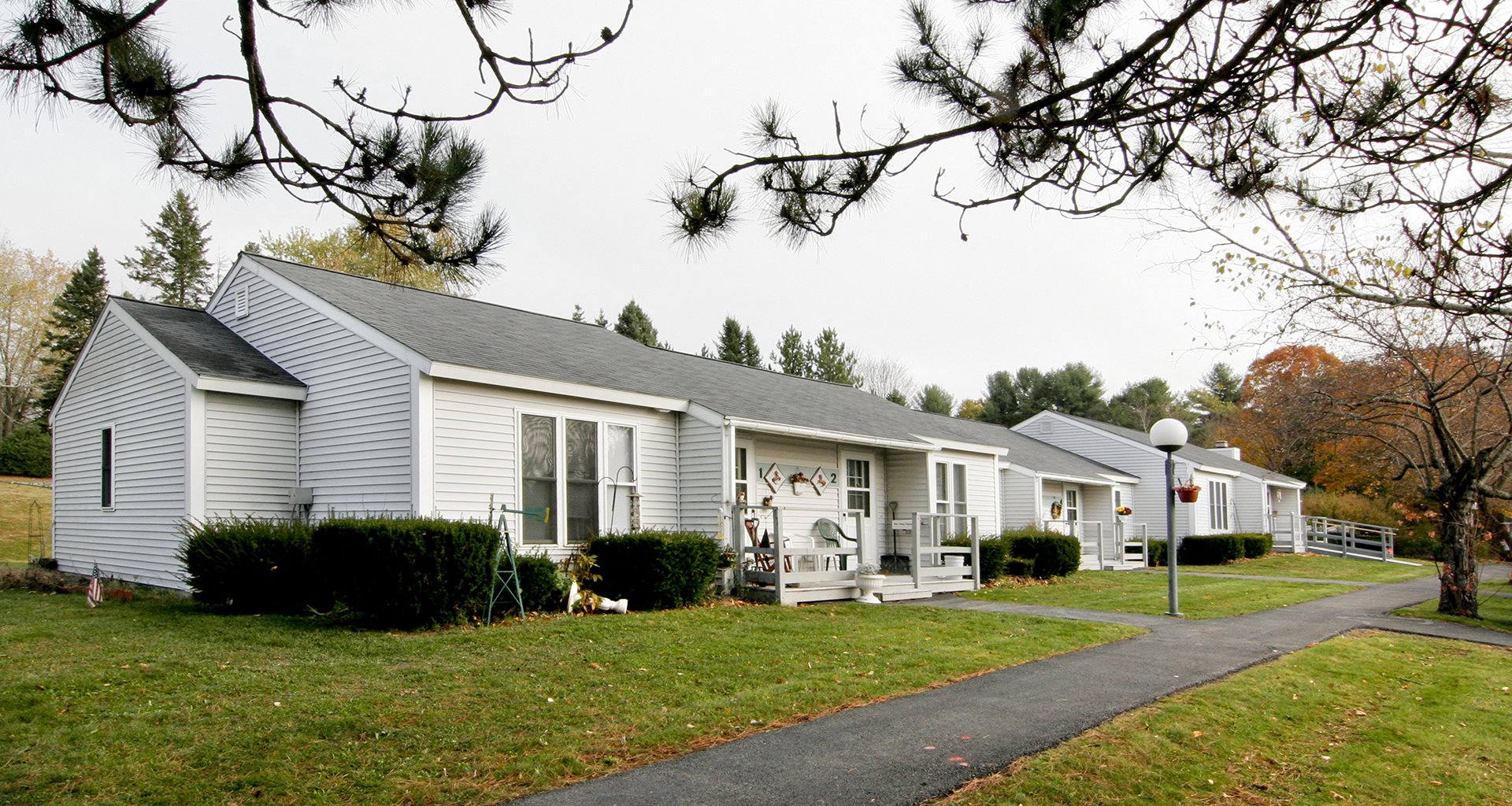 Meadowview Apartments in Gray, ME